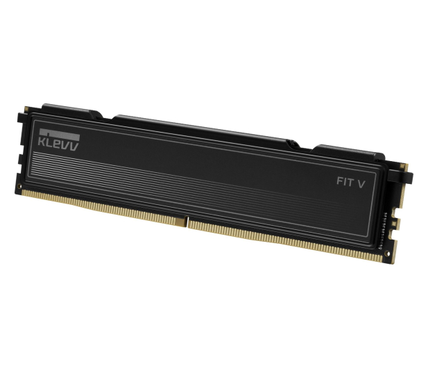 KLEVV 16GB (1x16GB) 5600 CL30 Fit V Black - 1580901 - zdjęcie 4